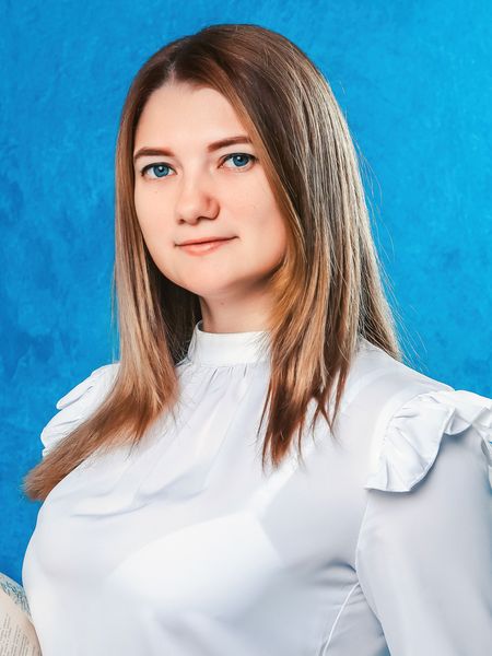 Фоменко Александра Николаевна.