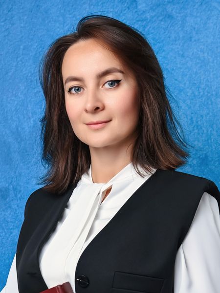 Зинченко Мария Николаевна.