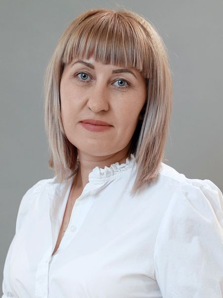 Бугримова Наталья Александровна.