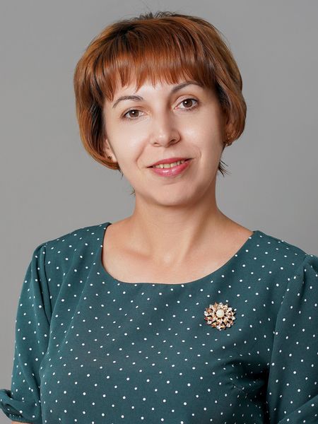 Редькина Ирина Александровна